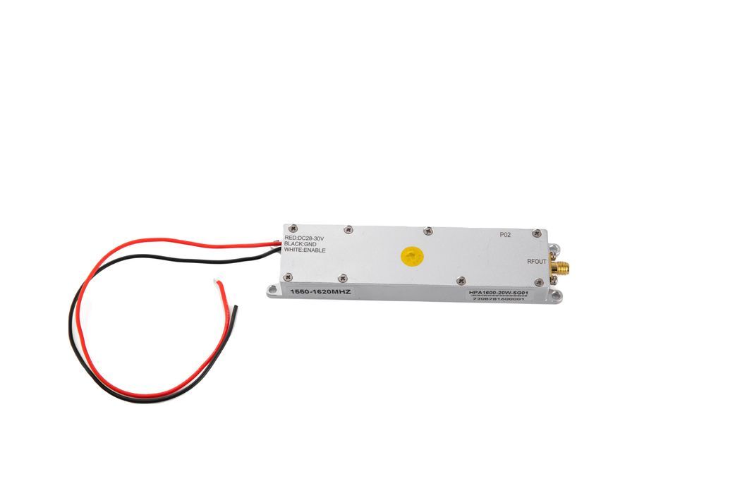 5.8g 30W Power RF Detect Module GaN Module for Anti Drone System Autel Mavic 3 Counter Fpv C-Uas