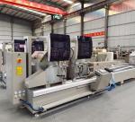 500mm CNC Double Head Cutting Saw