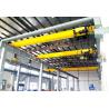 Buy cheap Industrial 5m/Min Lifting Speed Bridge Girder Crane 8t Capacity from wholesalers