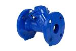 Air Release DN80 Water Flange Type Ductile Iron Cast Non Return Valve with