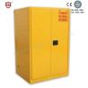 Buy cheap Vertical Drum Hazardous Flammable Storage Cabinet Fully Welded , 60 Gallon from wholesalers