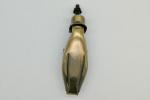 Swing Fittings Coffin Ornaments , Casket Handle Hardware ZA08 With Screw Rod