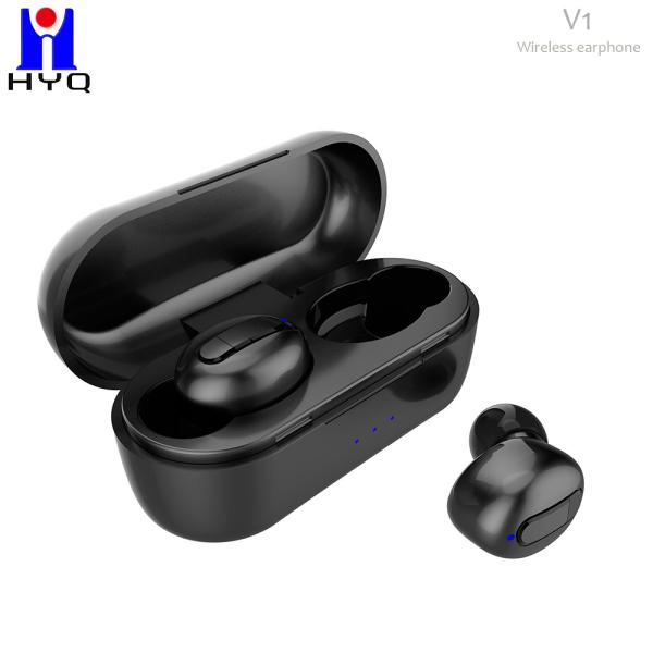 Buy cheap OEM 90dB V5.1 True Wireless Stereo Earphone In Ear Sport Bluetooth Headset from wholesalers
