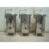 Buy cheap Multimedia Industrial Water Filter Housing / Carbon Cartridge PP Water Filter Housing from wholesalers