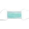Buy cheap FDA 510K 98 BFE Disposable Face Mask AAMI Level 3 from wholesalers