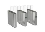 Face Recognition Fingerprint Turnstile Barrier Gate For Gyms