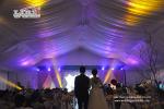 Luxurious Outdoor Wedding Reception Tent , Sun Shade Marquee Event Tent