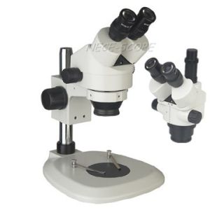 Buy cheap Interpupillary Digital Stereo Microscope , Dissecting Microscope With Camera 55 - 75mm from wholesalers