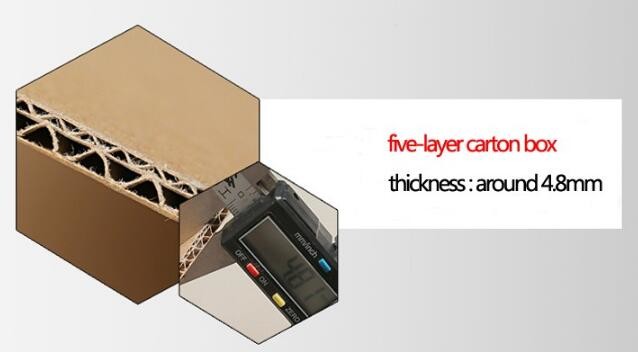 Custom Logo Luxury Marble Pattern Clothing Paper Gift Packaging Box, Paper Clothing Packaging Printing Your Logo