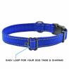 Buy cheap Durable Soft Nylon Dog Collar , Reflective Nylon Buckle Dog Collars from wholesalers
