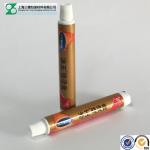 High Barrier Pharmaceutical Tube Packaging 30mm-200mm Length 3ml-170ml