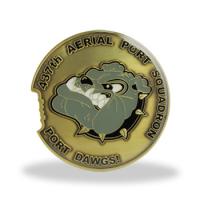 Buy cheap Embossed Commemorative Collectible Souvenir Coins Small Commercial Use product