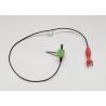 Buy cheap Connector Type Split Spring Clip 4.5Hz 75mm Seismic Geophone from wholesalers