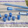 Buy cheap Africa Mining Drilling Rods Downhole Drilling Tools 12 Feet Length from wholesalers