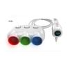 Buy cheap 12v car Cigarette lighter socket with led display from wholesalers
