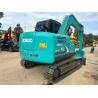 Buy cheap Second Hand Kobelco SK75 Excavator Kobelco 7 Ton Excavator with ISUZU Engine from wholesalers