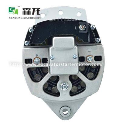 Alternator 24V 150A Heavy machinery Generator 8SC3017V CAL11636GS 3702130101AF