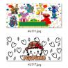 Buy cheap 0.1-0.2mm Digital Printing Direct To Film Cup Wrap Transfers UV DTF Wraps from wholesalers
