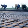 Buy cheap 80kn Steel Plastic Geogrid With Acid And Alkali Resistance For Slope Protection Subgrade from wholesalers
