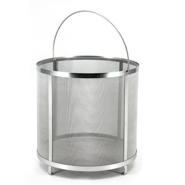 Buy cheap Home Brewing Equipment Grain Stainless Steel Hop Basket 0.5mm Thickness from wholesalers