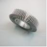 Buy cheap Sunflower Round Aluminum Extrusion Heat Sink H0004 For LED CPU GPU from wholesalers