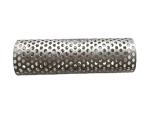 QMS Certified 0.2mm Hole 99% Wire Mesh Water Filter Perforated