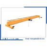 Buy cheap Construction Works 5T Double Girder Overhead Travelling Crane from wholesalers