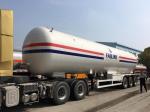 Buy cheap Propane Delivery LPG Tanker Truck 30 Tons LP Gas Bulk Delivery Truck from wholesalers