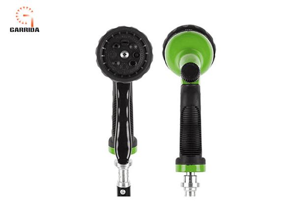 Buy cheap Ergonomic Design Heavy Duty Garden Hose Nozzle For Watering Lawns / Washing Cars from wholesalers