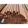 Buy cheap Condenser ASTM B135 C22000 200mm Copper Alloy Tube from wholesalers