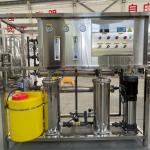 Drinking Water Filtration / Purification RO Deionized Plant Water Purifier