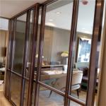 OEM customized cnc cutting stainless steel profile for metal door frame or