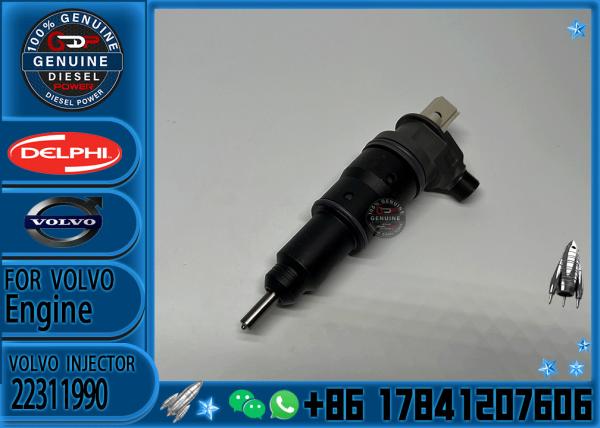 Buy cheap Original diesel Fuel Injector 22311990 BEBJ1F10001 BEBJ1F10101 BEBJ1F10201 Common Rail Injector from wholesalers