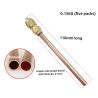 Buy cheap Metal Brass Cold Storage Parts Refrigeration Filling Valves For Control Flow from wholesalers