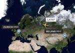 Sino Europe International Air Freight Shipping To Zurich International Airport