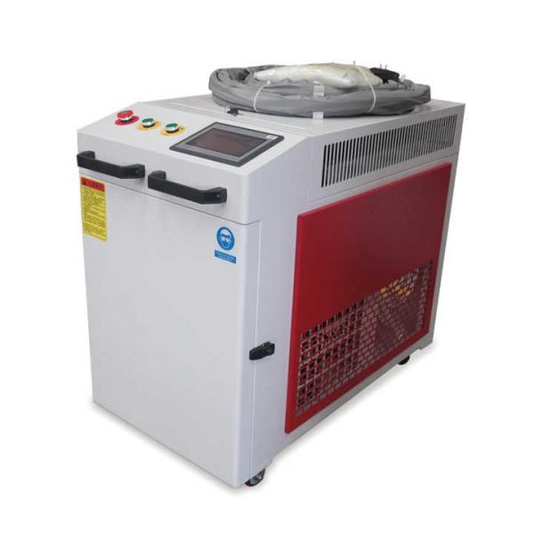 Buy cheap Handheld Aluminum Laser Welding Cleaning Machine 1000W 1500W 2000W from wholesalers