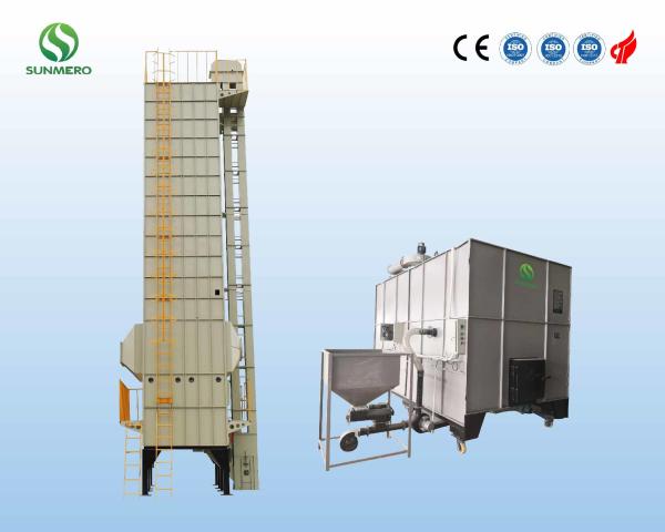 Buy cheap 20Ton Low Temperature Grain Dryer Machine 380V For Grain Storage from wholesalers