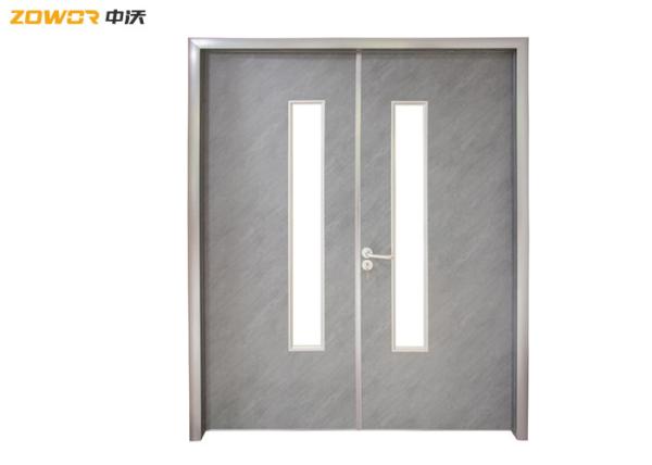 Buy cheap Minimalist Steel Armored Villa Entrance Door Customizable from wholesalers
