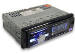 Universal 1Din car radio Colorful LED control LCD screen Car Bluetooth MP3