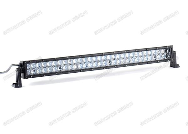 Double row led light bar 4D CREE / Epistar 180W 31.5 inch for atv suv offroad
