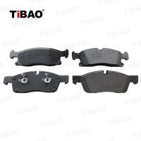 Buy cheap 006 420 38 20 Front Brake Pads For Automotive ISO9001 Certification product