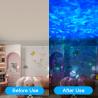 Buy cheap Practical Dinosaur Egg Star Projector Night Light For Kids Adults from wholesalers