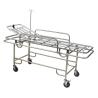 Buy cheap Patient Transfer Separate Type 160Kg Stainless Steel Stretcher Trolley from wholesalers