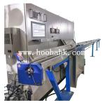 Cat5 Cat6 Lan Cable Making Machine Tandem Line With Wire Drawing