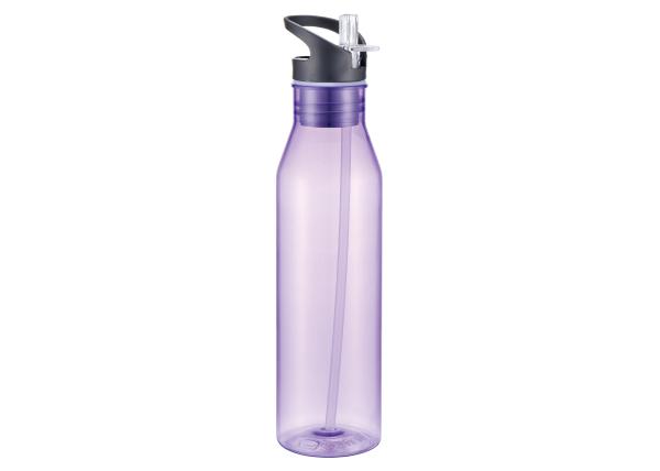 Buy cheap Multi Colored 750ML Plastic Sports Water Bottle Meets FDA Requirements from wholesalers