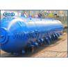Buy cheap Superheated Saturated Steam Upper Drum Boiler ASME 2017 Edition from wholesalers