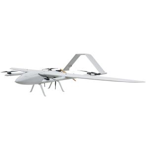 China UAV Mapping Drone BABY SHARK 260 VTOL Fixed Wing UAV Drone for Surveillance and Mapping on sale