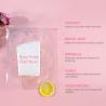 Buy cheap OEM Private Label Hydrating Sheet Mask Brightening Skin Petals Facial Mask GMPC from wholesalers
