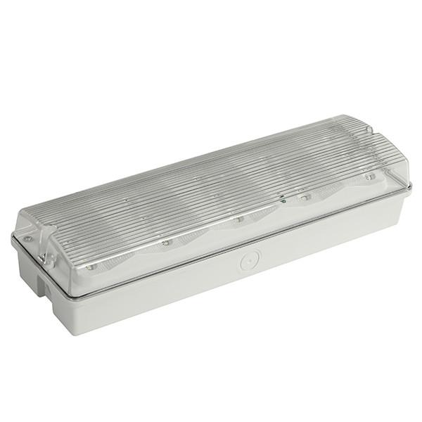 Buy cheap Safety IP65 Waterproof Emergency Light , LED Bulkhead Emergency Light from wholesalers
