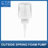 Buy cheap Smooth 0.4CC Minin Bottle Head Dispensing Attractive Shape Foam Products from wholesalers